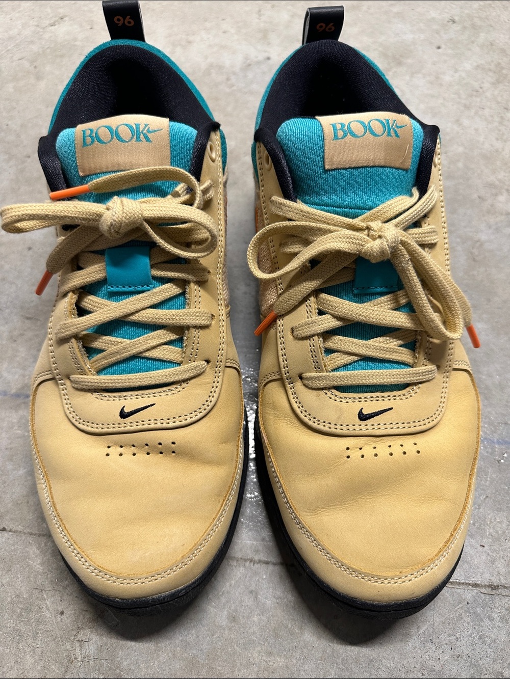 Nike Book 1 Air Book Mowabb - Picture 4 of 7